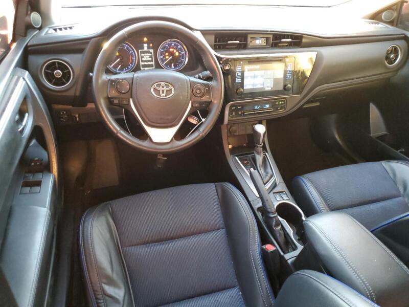 2017 TOYOTA COROLLA L - 5YFBURHE6HP697788 | SeoVin.biz