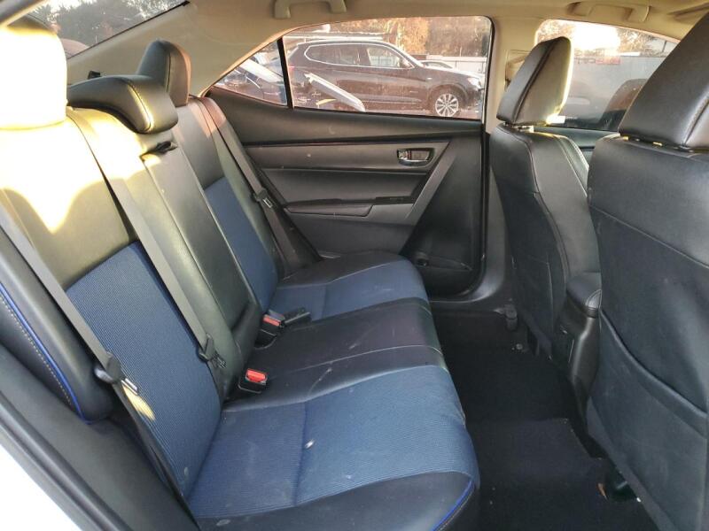 2017 TOYOTA COROLLA L - 5YFBURHE6HP697788 | SeoVin.biz