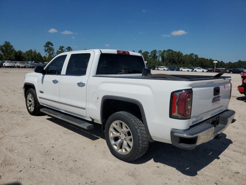 2018 GMC SIERRA C1500 SLT - 3GTP1NEC0JG324705 | SeoVin.biz