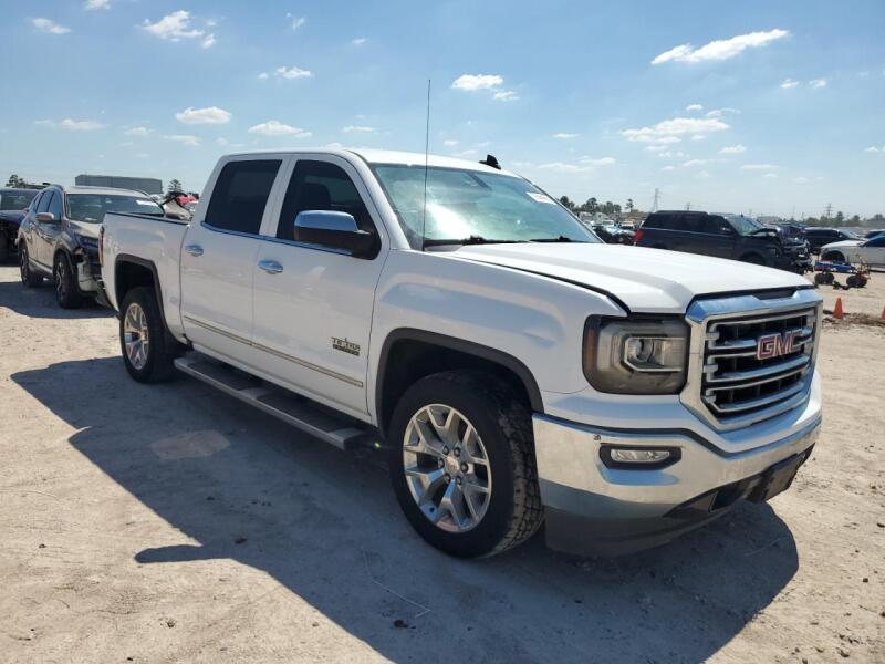 2018 GMC SIERRA C1500 SLT - 3GTP1NEC0JG324705 | SeoVin.biz