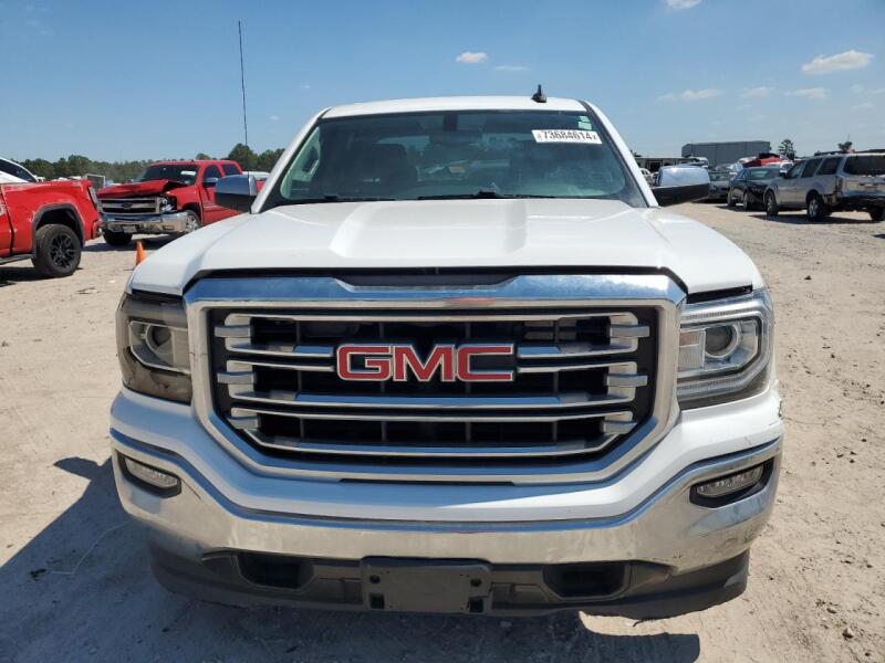 2018 GMC SIERRA C1500 SLT - 3GTP1NEC0JG324705 | SeoVin.biz