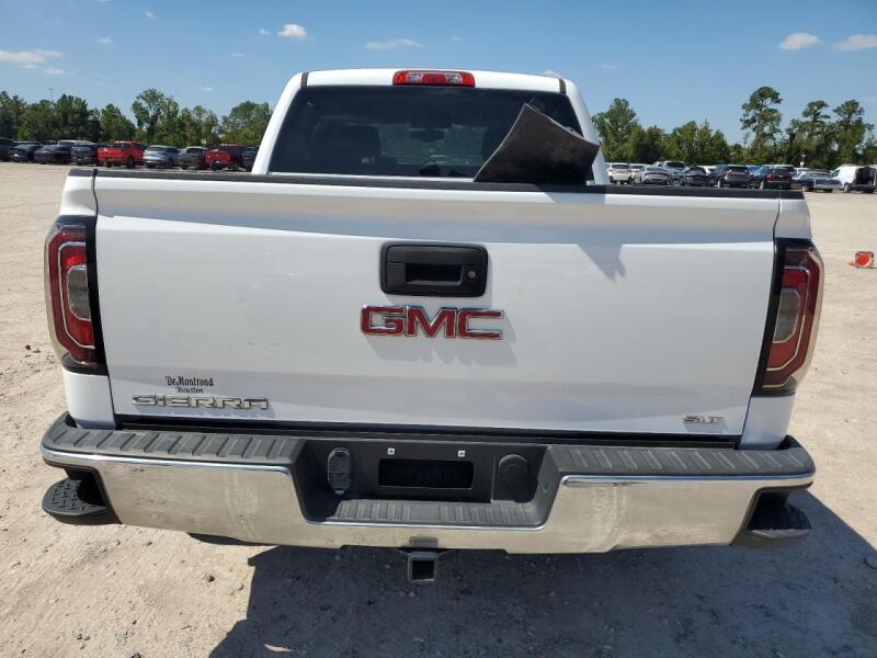 2018 GMC SIERRA C1500 SLT - 3GTP1NEC0JG324705 | SeoVin.biz
