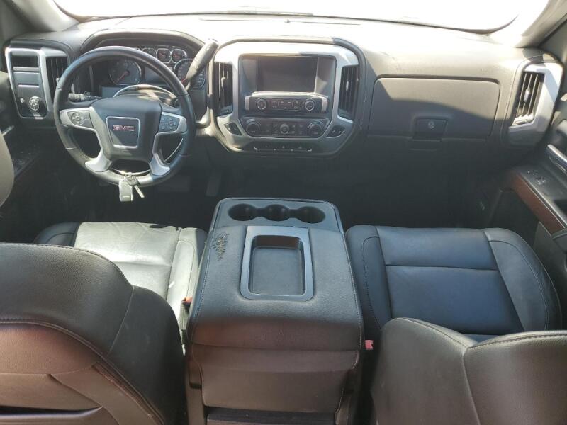 2018 GMC SIERRA C1500 SLT - 3GTP1NEC0JG324705 | SeoVin.biz