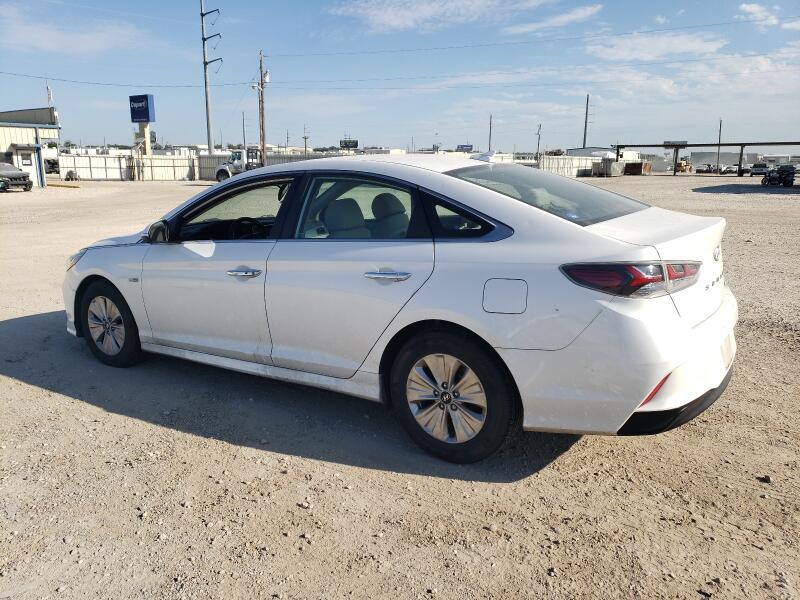 2019 HYUNDAI SONATA HYBRID - KMHE24L33KA094140 | SeoVin.biz