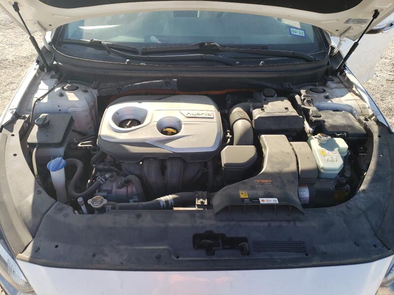 2019 HYUNDAI SONATA HYBRID - KMHE24L33KA094140 | SeoVin.biz