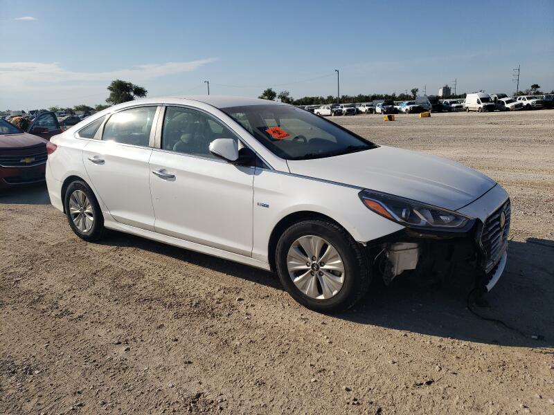 2019 HYUNDAI SONATA HYBRID - KMHE24L33KA094140 | SeoVin.biz