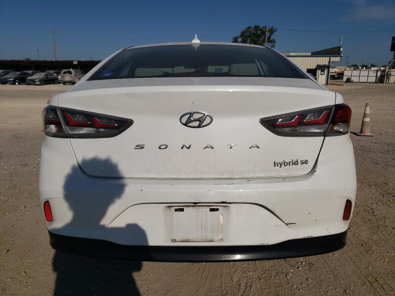 2019 HYUNDAI SONATA HYBRID - KMHE24L33KA094140 | SeoVin.biz
