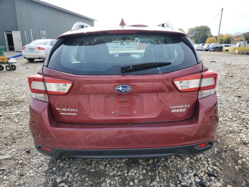 2017 SUBARU IMPREZA PREMIUM PLUS - 4S3GTAD61H3726857 | SeoVin.biz