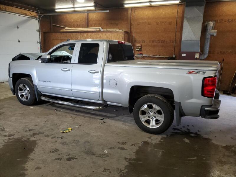 2017 CHEVROLET SILVERADO K1500 LT - 1GCVKREC2HZ320483 | SeoVin.biz