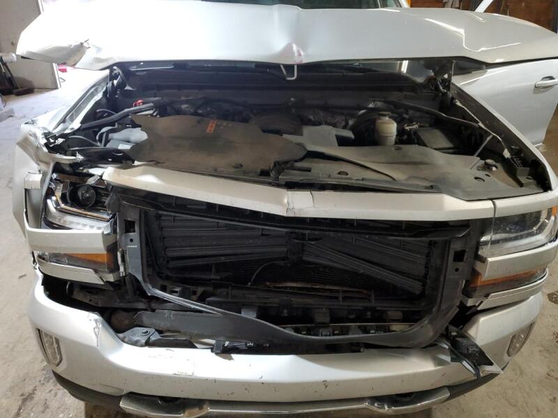 2017 CHEVROLET SILVERADO K1500 LT - 1GCVKREC2HZ320483 | SeoVin.biz