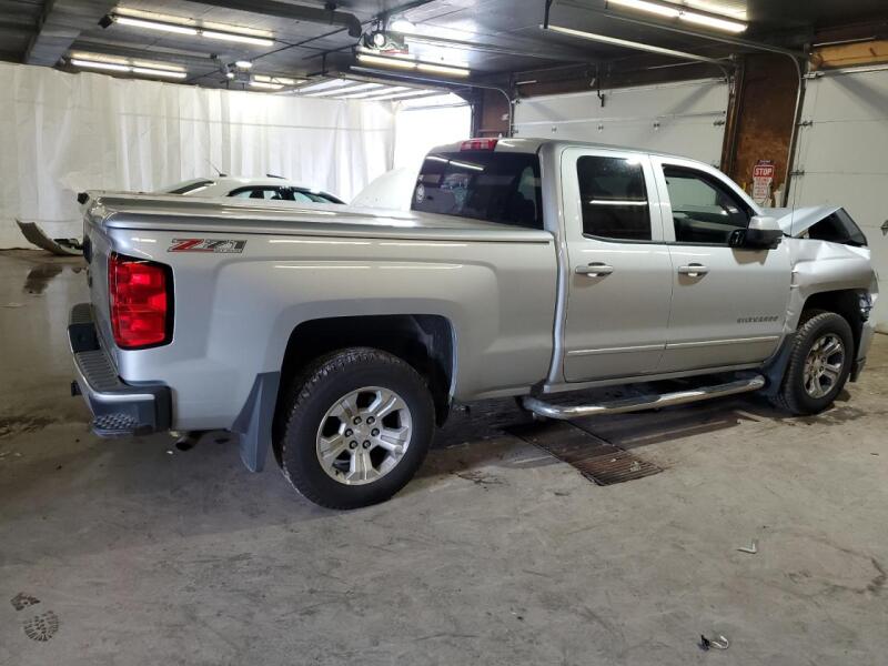 2017 CHEVROLET SILVERADO K1500 LT - 1GCVKREC2HZ320483 | SeoVin.biz