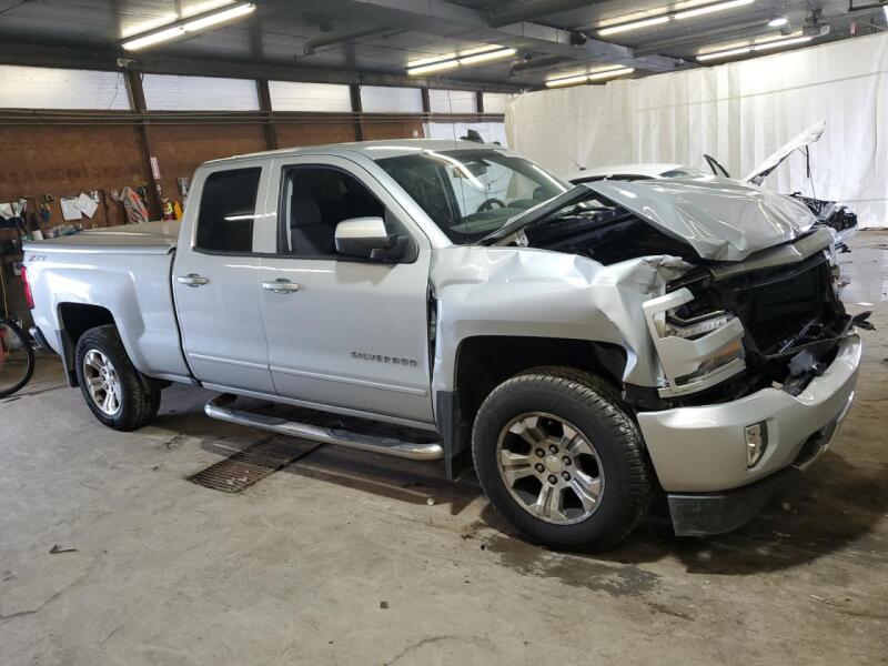 2017 CHEVROLET SILVERADO K1500 LT - 1GCVKREC2HZ320483 | SeoVin.biz