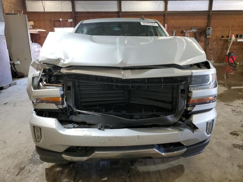 2017 CHEVROLET SILVERADO K1500 LT - 1GCVKREC2HZ320483 | SeoVin.biz