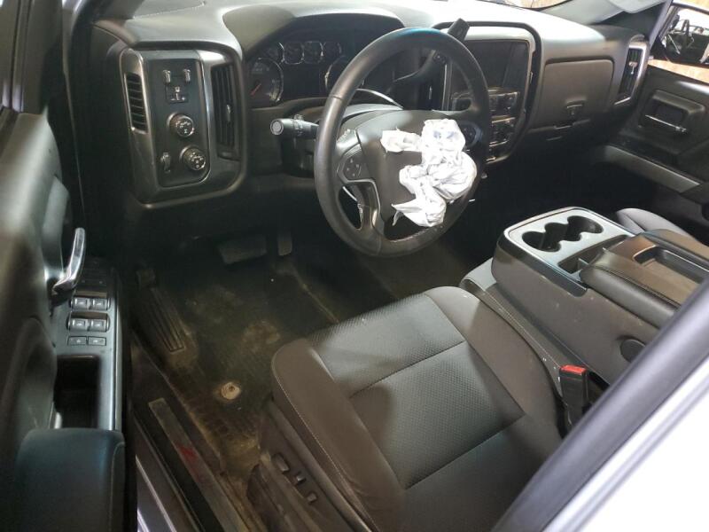 2017 CHEVROLET SILVERADO K1500 LT - 1GCVKREC2HZ320483 | SeoVin.biz