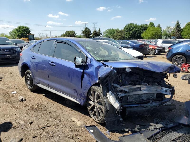 2020 TOYOTA COROLLA SE - JTDS4RCE3LJ014966 | SeoVin.biz