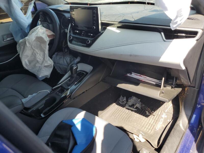 2020 TOYOTA COROLLA SE - JTDS4RCE3LJ014966 | SeoVin.biz