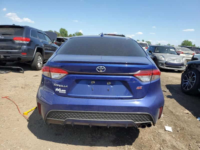 2020 TOYOTA COROLLA SE - JTDS4RCE3LJ014966 | SeoVin.biz
