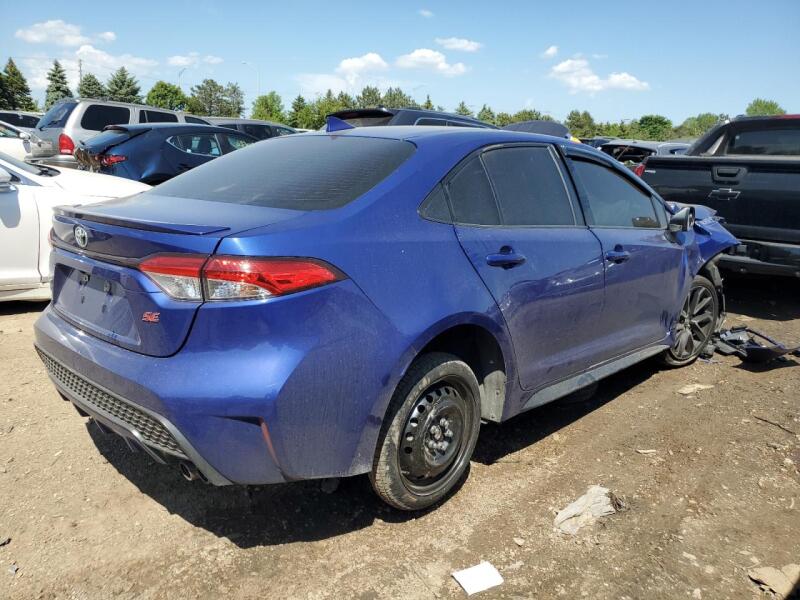 2020 TOYOTA COROLLA SE - JTDS4RCE3LJ014966 | SeoVin.biz
