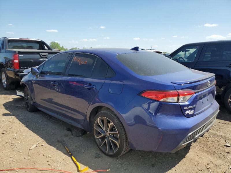 2020 TOYOTA COROLLA SE - JTDS4RCE3LJ014966 | SeoVin.biz