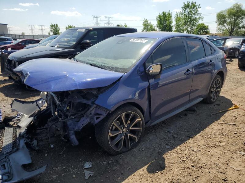 2020 TOYOTA COROLLA SE - JTDS4RCE3LJ014966 | SeoVin.biz