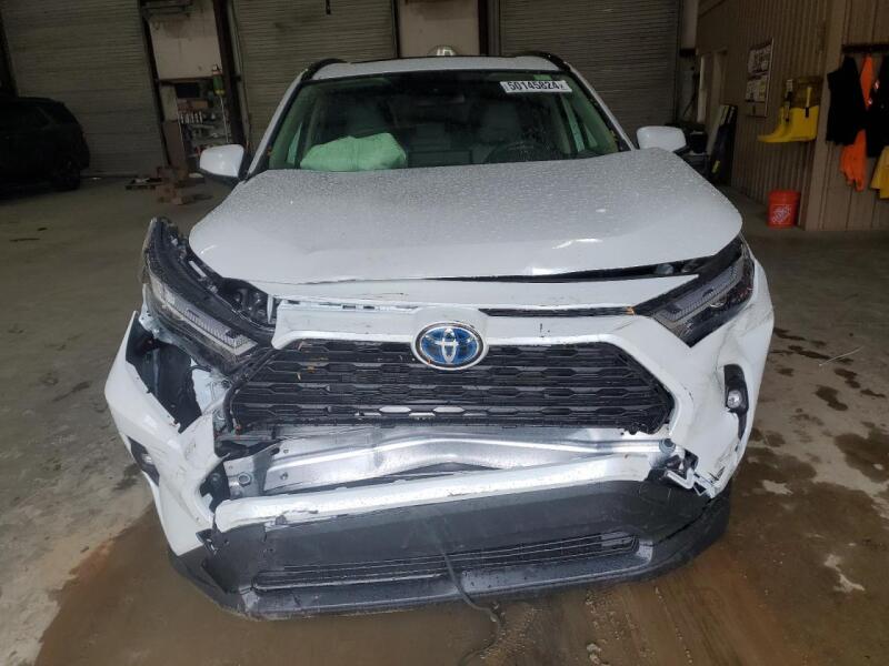 2023 TOYOTA RAV4 XLE PREMIUM - JTMB6RFV9PD086118 | SeoVin.biz