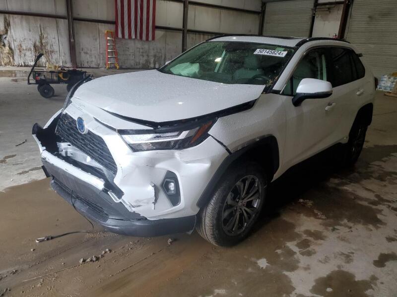 2023 TOYOTA RAV4 XLE PREMIUM - JTMB6RFV9PD086118 | SeoVin.biz