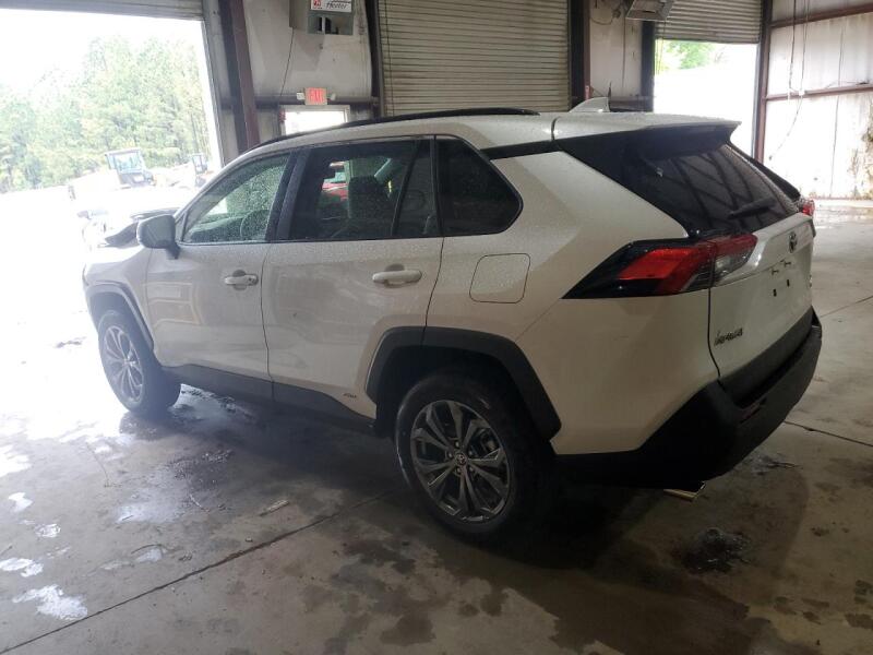 2023 TOYOTA RAV4 XLE PREMIUM - JTMB6RFV9PD086118 | SeoVin.biz
