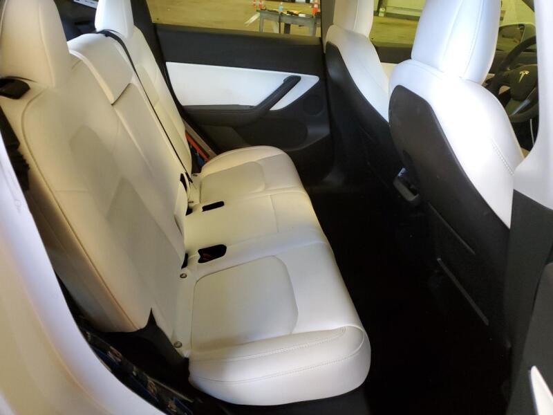 2021 TESLA MODEL Y - 5YJYGDEE4MF247958 | SeoVin.biz