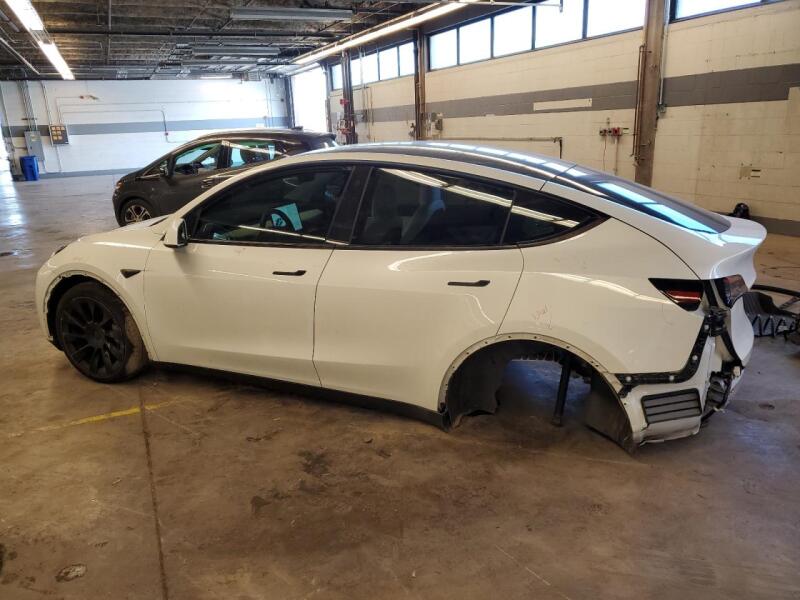 2021 TESLA MODEL Y - 5YJYGDEE4MF247958 | SeoVin.biz
