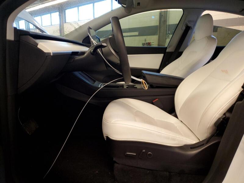 2021 TESLA MODEL Y - 5YJYGDEE4MF247958 | SeoVin.biz