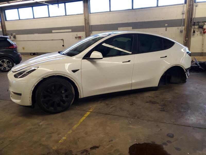 2021 TESLA MODEL Y - 5YJYGDEE4MF247958 | SeoVin.biz