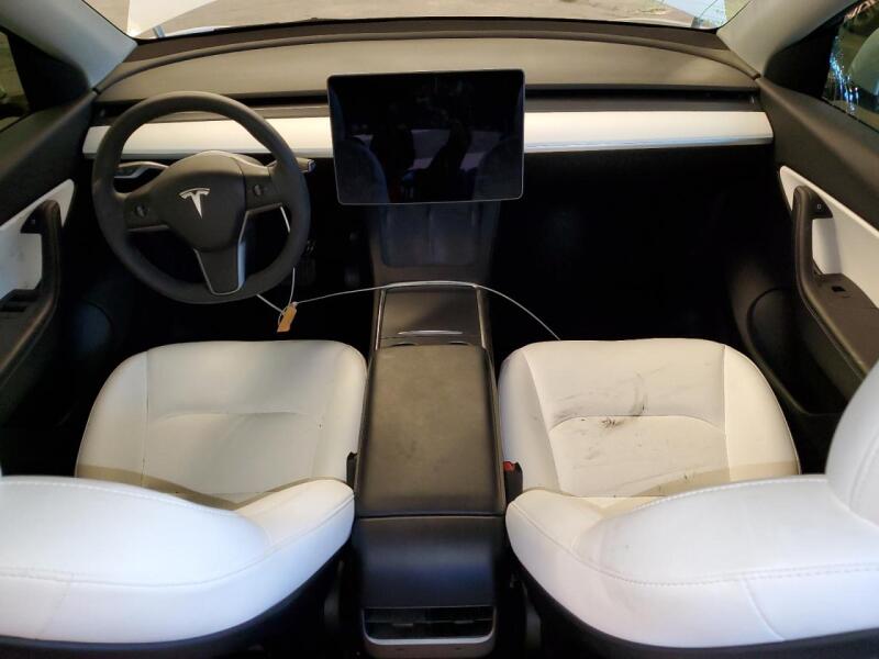 2021 TESLA MODEL Y - 5YJYGDEE4MF247958 | SeoVin.biz