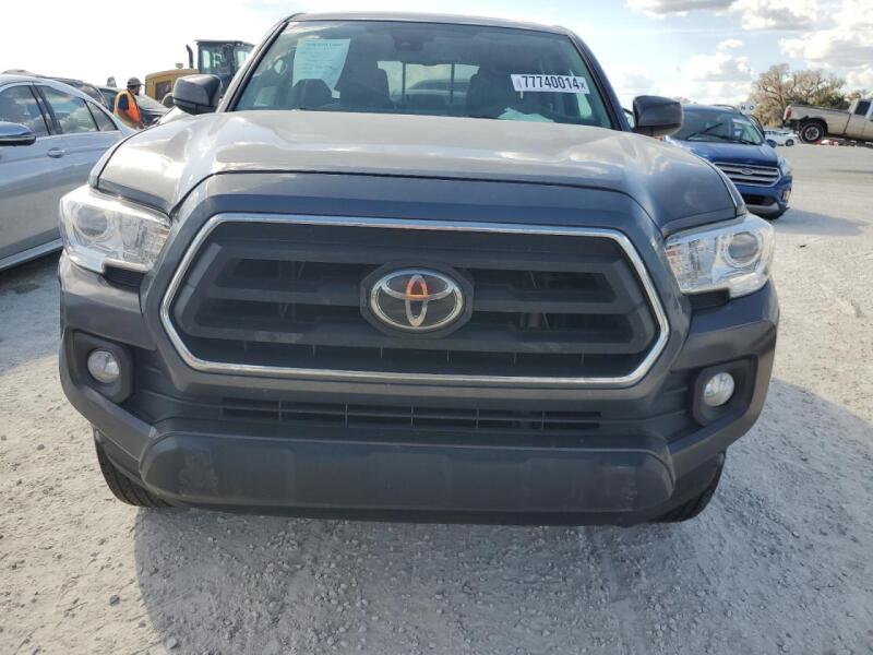 2021 TOYOTA TACOMA DOUBLE CAB - 5TFAZ5CNXMX100652 | SeoVin.biz