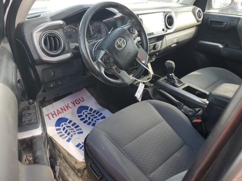 2021 TOYOTA TACOMA DOUBLE CAB - 5TFAZ5CNXMX100652 | SeoVin.biz