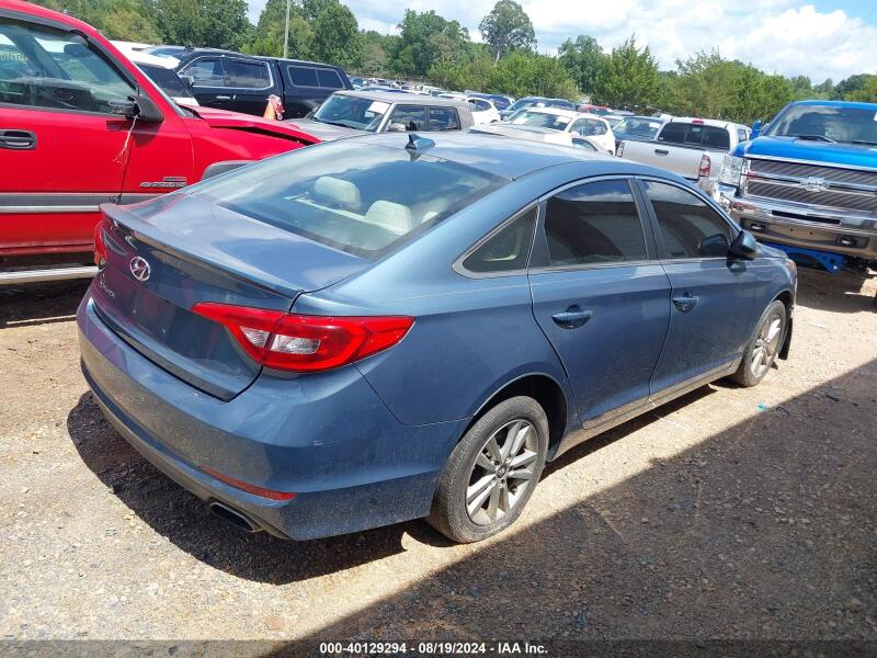 2016 HYUNDAI SONATA SE - 5NPE24AF6GH310287 | SeoVin.biz