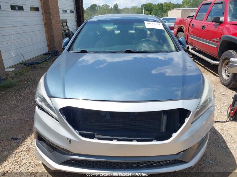 2016 HYUNDAI SONATA SE - 5NPE24AF6GH310287 | SeoVin.biz