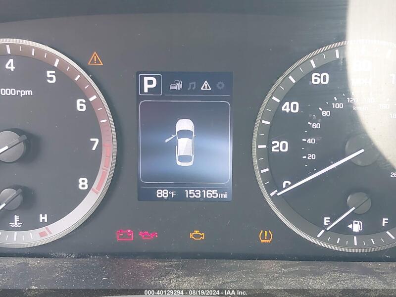 2016 HYUNDAI SONATA SE - 5NPE24AF6GH310287 | SeoVin.biz