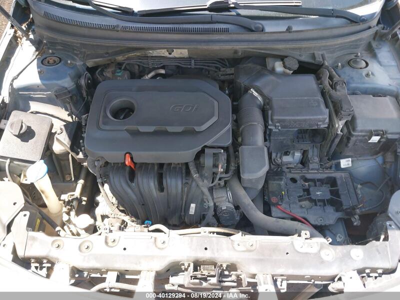 2016 HYUNDAI SONATA SE - 5NPE24AF6GH310287 | SeoVin.biz