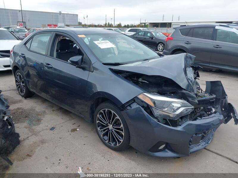 2016 TOYOTA COROLLA S PREMIUM - 5YFBURHE1GP485038 | SeoVin.biz