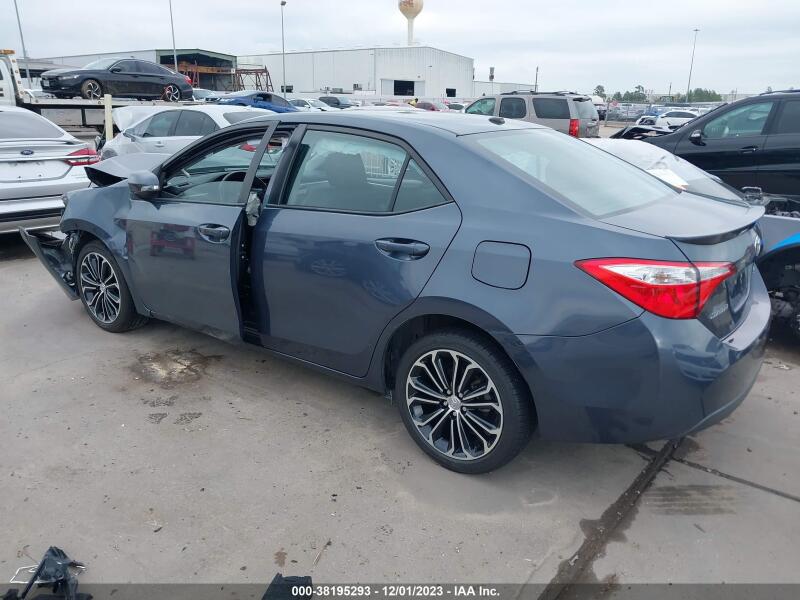 2016 TOYOTA COROLLA S PREMIUM - 5YFBURHE1GP485038 | SeoVin.biz