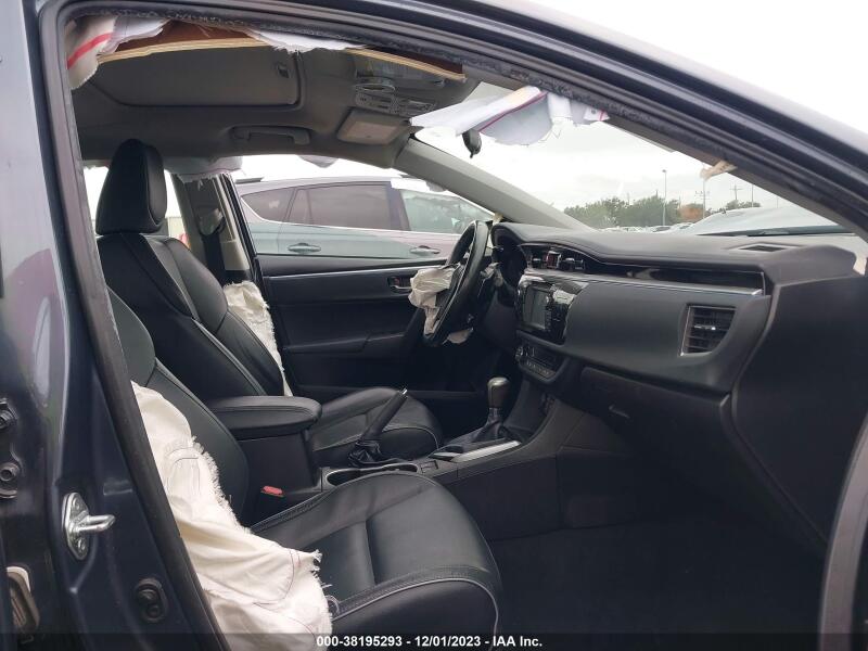 2016 TOYOTA COROLLA S PREMIUM - 5YFBURHE1GP485038 | SeoVin.biz