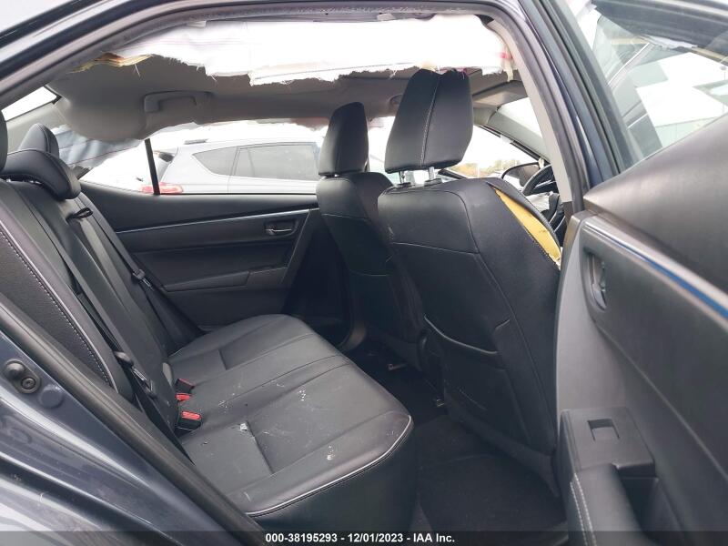 2016 TOYOTA COROLLA S PREMIUM - 5YFBURHE1GP485038 | SeoVin.biz