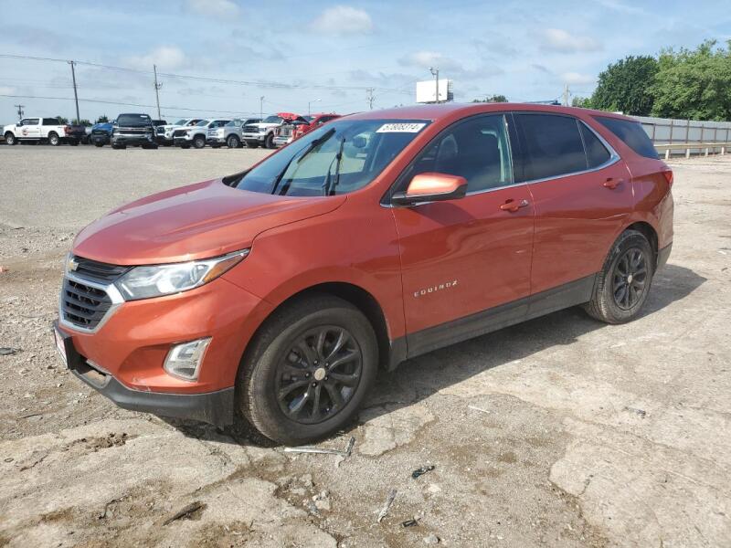2020 CHEVROLET EQUINOX LT - 2GNAXKEV8L6192819 | SeoVin.biz