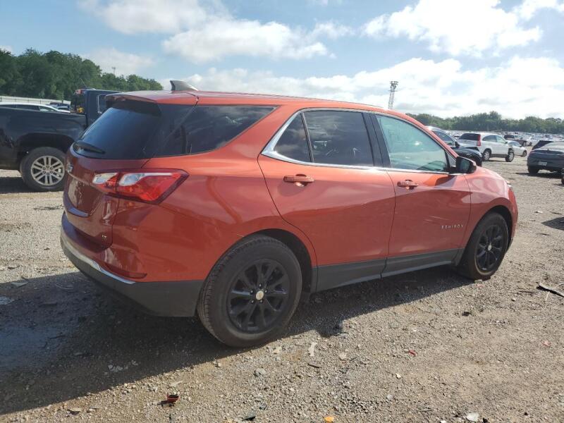 2020 CHEVROLET EQUINOX LT - 2GNAXKEV8L6192819 | SeoVin.biz