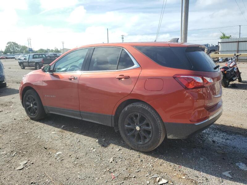 2020 CHEVROLET EQUINOX LT - 2GNAXKEV8L6192819 | SeoVin.biz