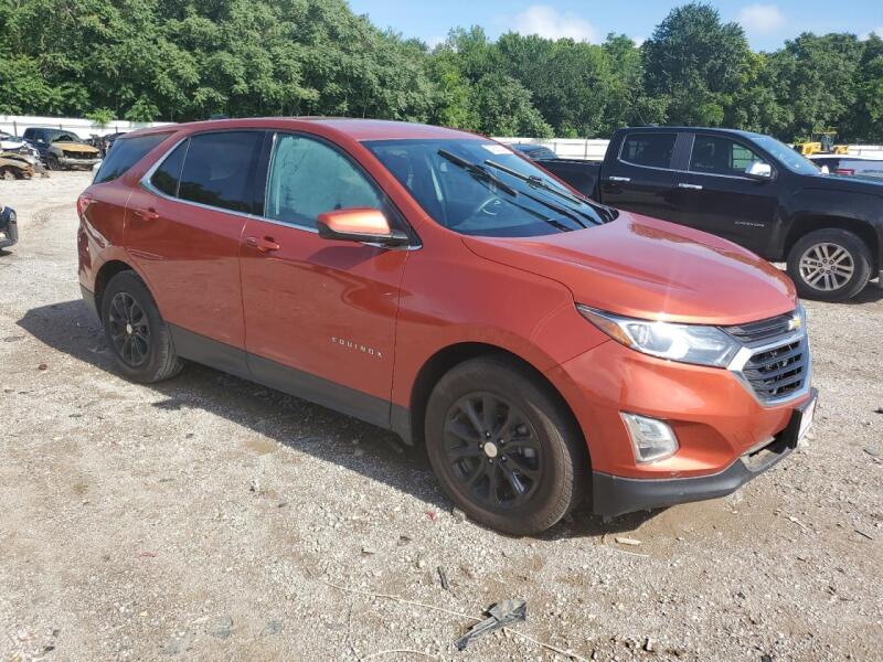2020 CHEVROLET EQUINOX LT - 2GNAXKEV8L6192819 | SeoVin.biz
