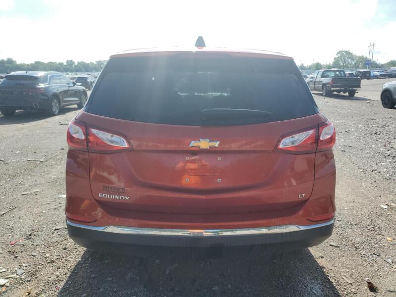 2020 CHEVROLET EQUINOX LT - 2GNAXKEV8L6192819 | SeoVin.biz