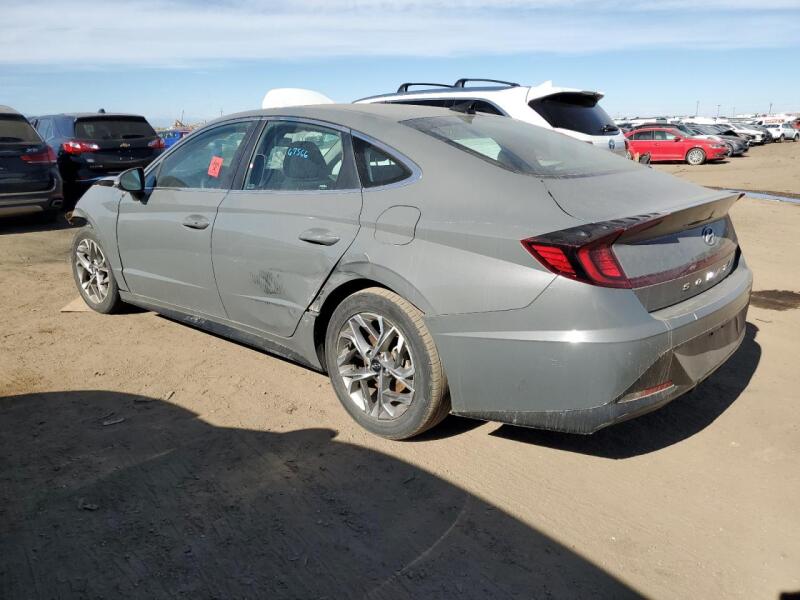 2021 HYUNDAI SONATA SEL - KMHL64JA4MA165846 | SeoVin.biz