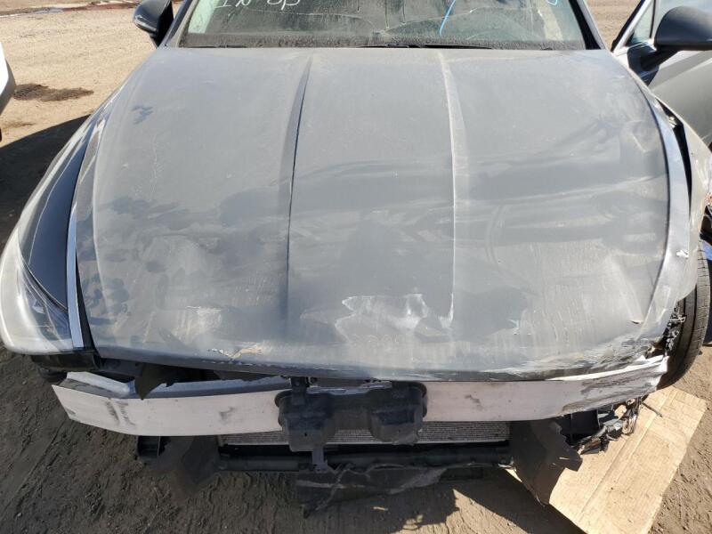 2021 HYUNDAI SONATA SEL - KMHL64JA4MA165846 | SeoVin.biz