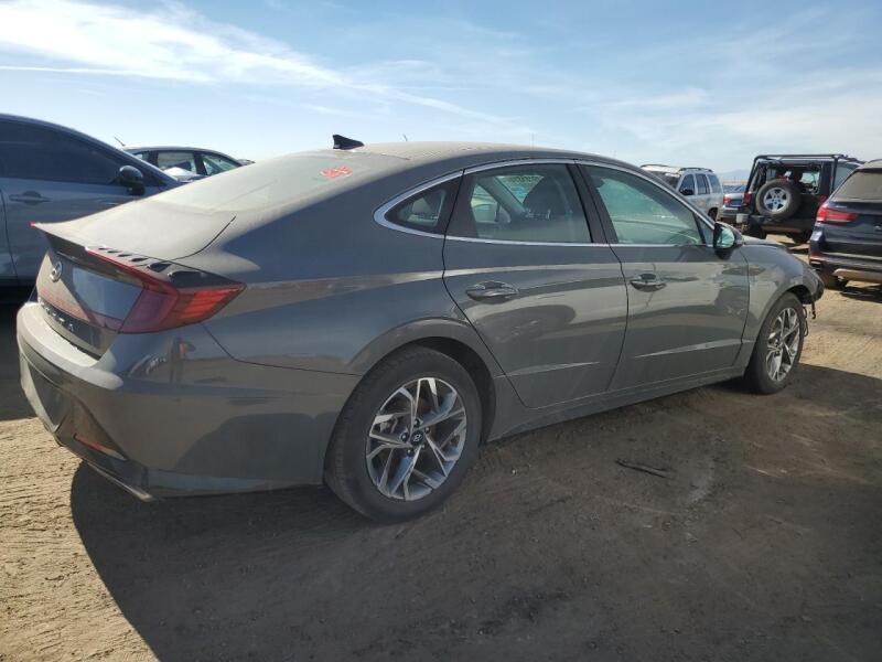 2021 HYUNDAI SONATA SEL - KMHL64JA4MA165846 | SeoVin.biz